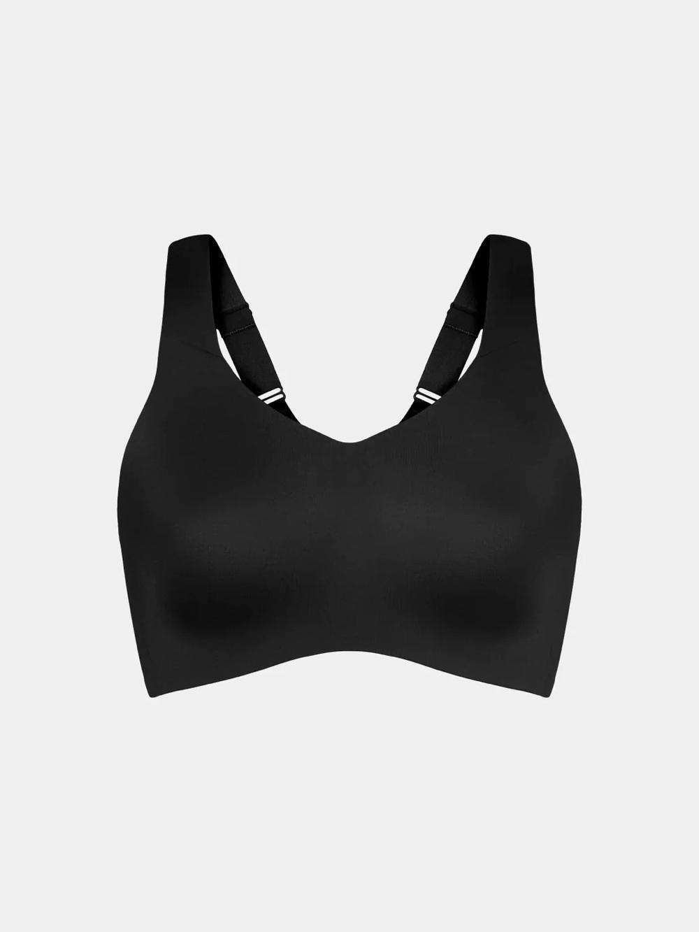 Knix Black Catalyst Sports Bra